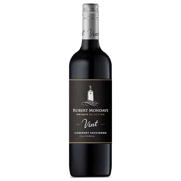 Robert Mondavi Vint Private Selection Cabernet Sauvignon - 2022