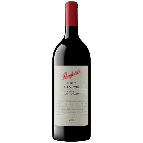 Penfolds RWT Shiraz Mag HK Magnum