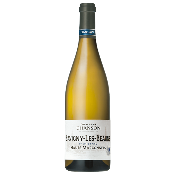 Domaine Chanson Savigny-lès-Beaune Blanc Hauts-Marconnets Premier Cru - 2022