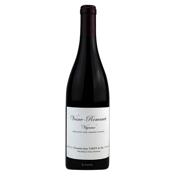 Domaine Jean Tardy et Fils Les Athets Jean Tardy - 2019