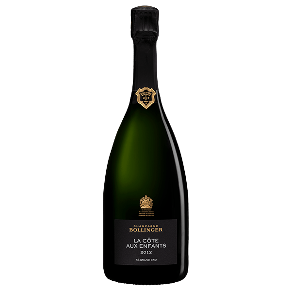 Champagne Bollinger La Côte aux Enfants - 2014