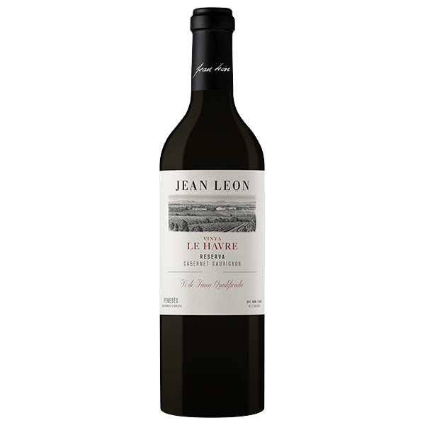 Jean Leon Vinya Le Havre Cabernet Sauvignon Reserva - 2020