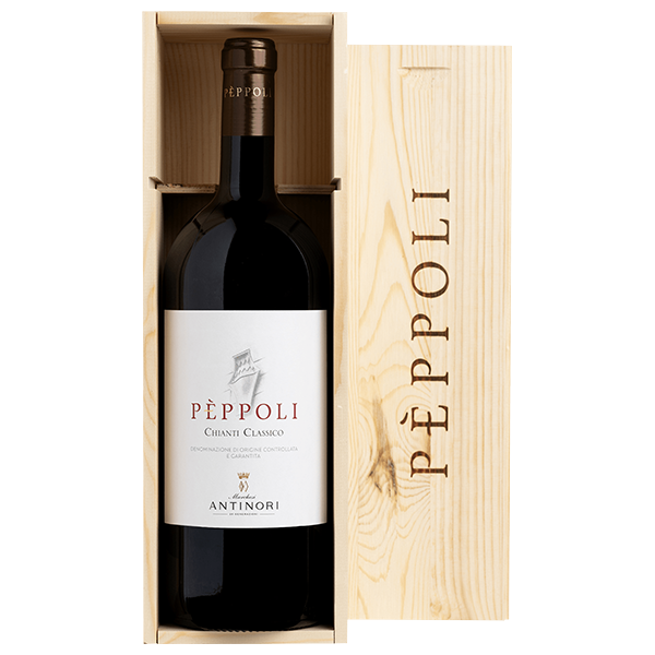 Pèppoli Chianti Classico DOCG Magnum - 2021