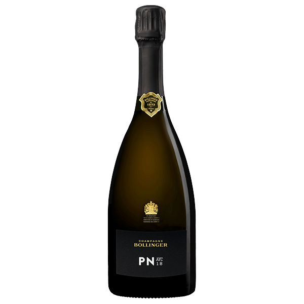 Champagne Bollinger PN AYC 18