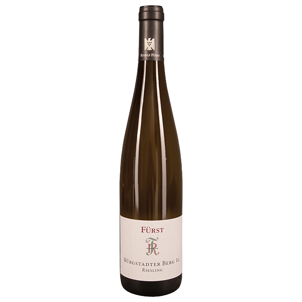 Rudolf Fürst Bürgstadter Riesling Trocken - 2022