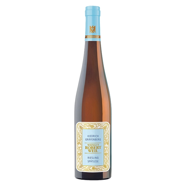 Kiedricher-Grafenberg Riesling Spatlese 2020