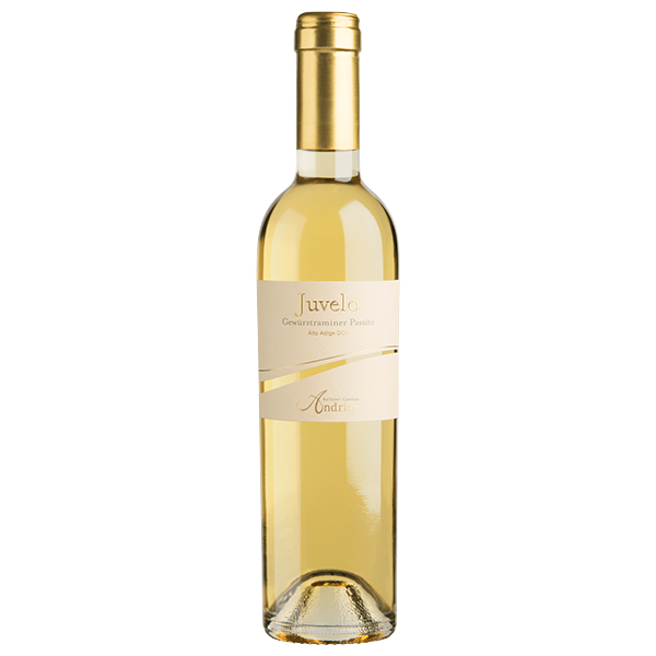 Cantina Andrian Juvelo Gewürztraminer Passito DOC halbe Flasche - 2021