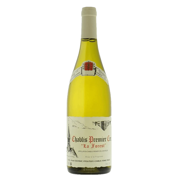 Vincent Dauvissat Chablis 1er Cru La Forest - 2020