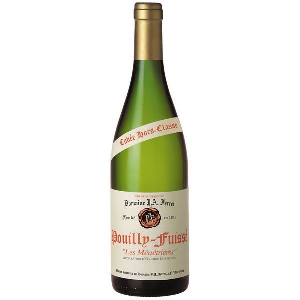 Pouilly Fuissé Cuvée 2019