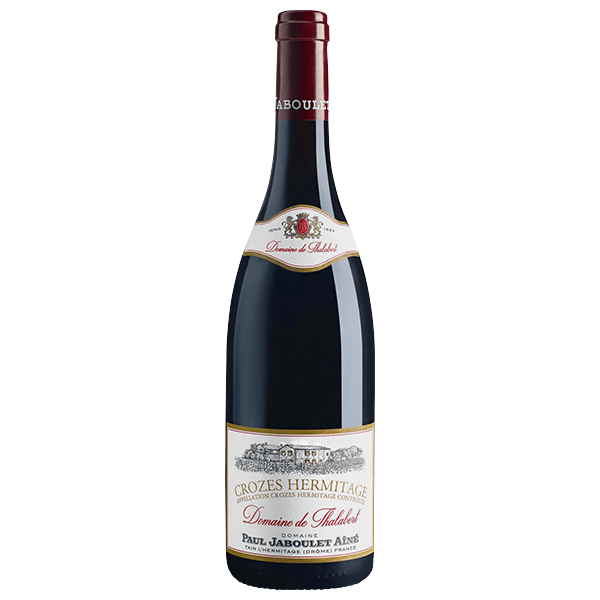 Jaboulet Domaine de Thalabert rouge Crozes Hermitage AOP Magnum -2018