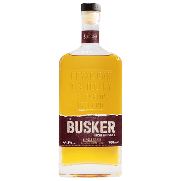 Royal Oak Distillery The Busker Single Grain