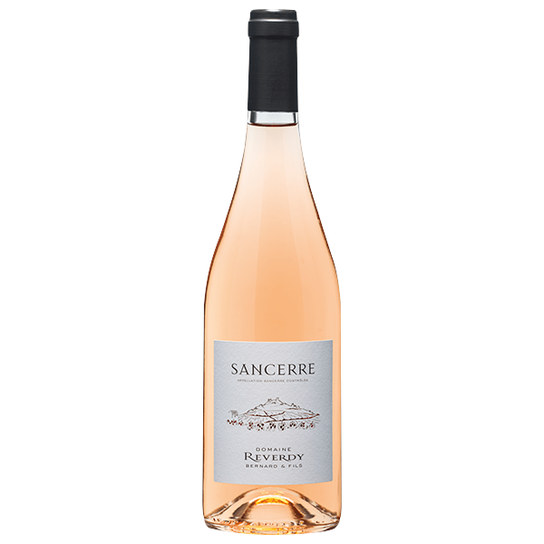 Domaine Reverdy Bernard et Fils Reverdy Rose Sancerre AOC - 2023