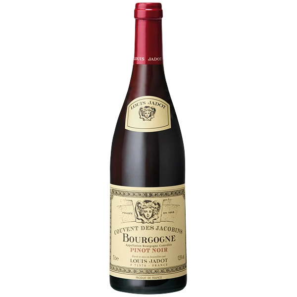 Louis Jadot Bourgogne Rouge Pinot Noir Couvent des Jacobins