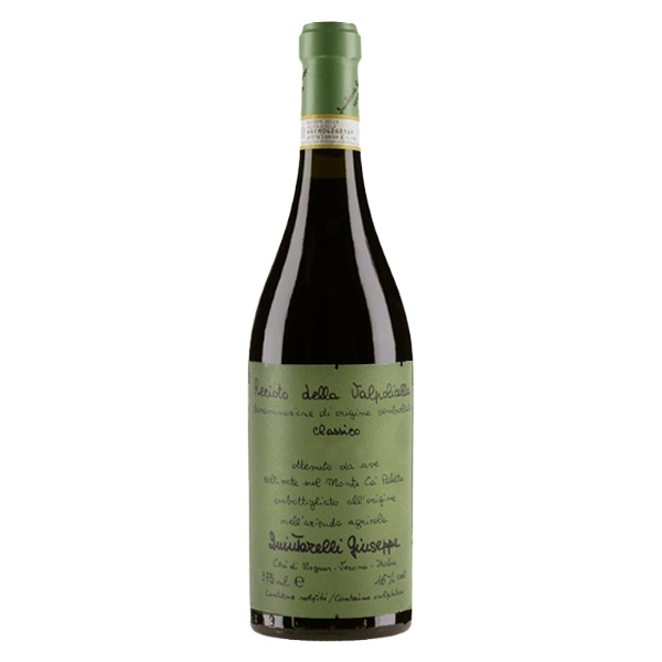 Azienda Agricola Giuseppe Quintarelli Recioto Classico DOC halbe Flasche - 2015