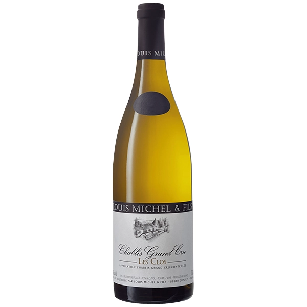 Chablis Grand Cru Les Clos