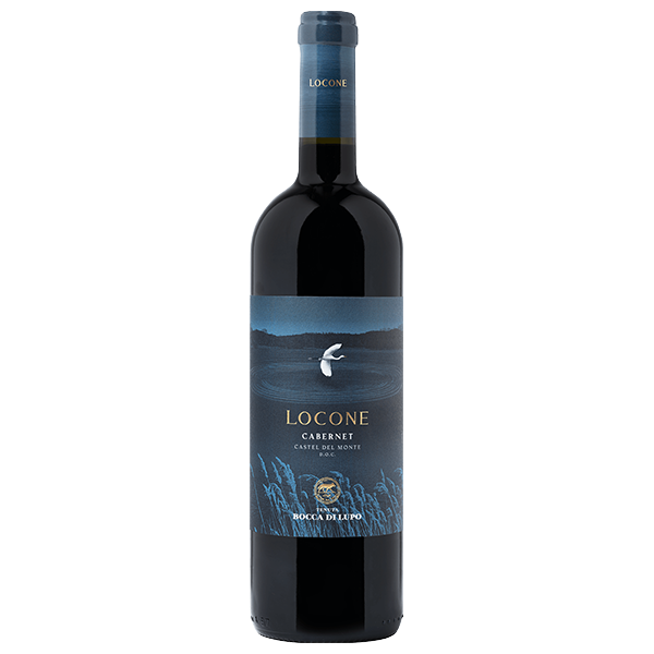 Bocca di Lupo Locone Cabernet Castel del Monte DOC - 2021