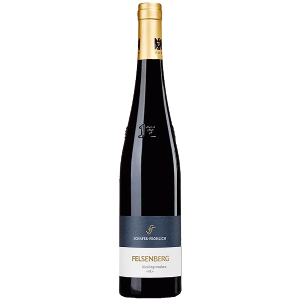 Riesling Schlossböckelheimer Felsenberg 2019