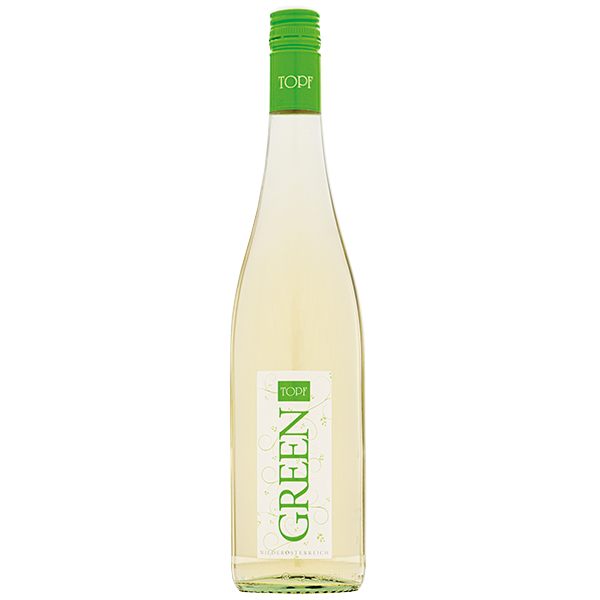 Johann Topf Green Grüner Veltliner