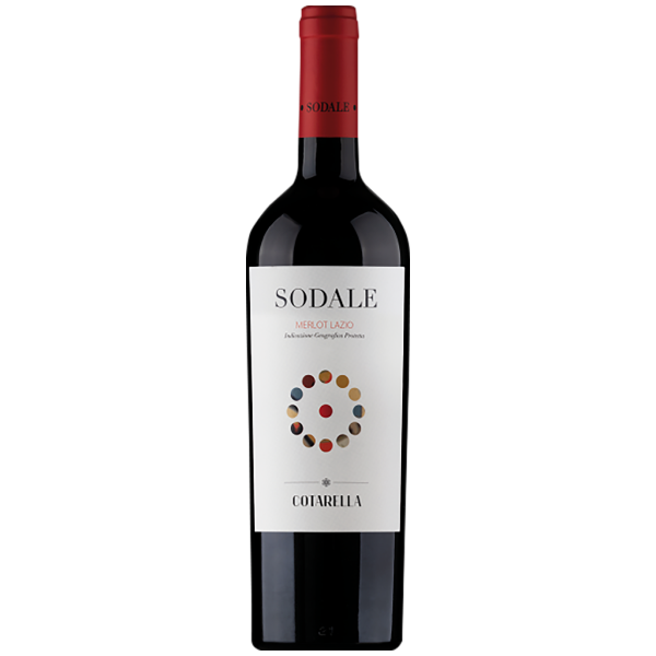 Famiglia Cotarella Sodale Cotarella MG 3 0l Doppelmagnum 2019