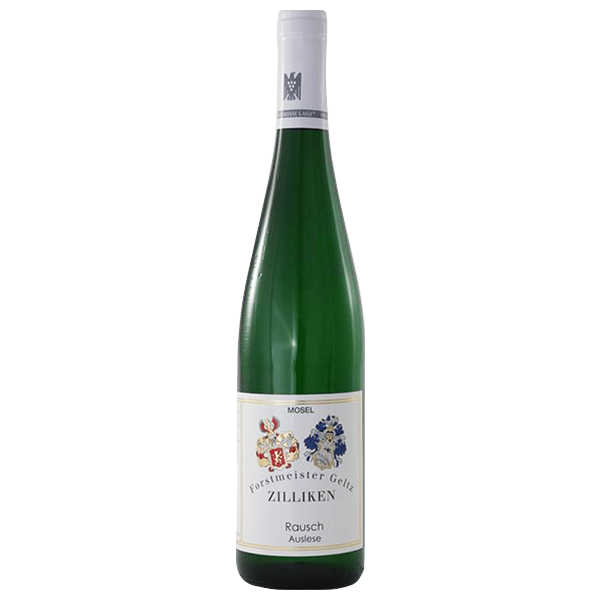 Forstmeister Geltz Zilliken Saarburger Rausch Auslese - 1997