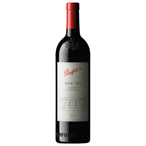 Penfolds Bin 707 Cabernet Sauvignon - 2019