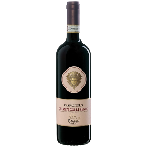 Caspagnolo Chianti Colli Senesi DOCG 2020