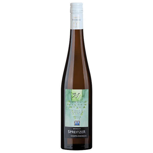 Spreitzer Riesling Charta - 2022