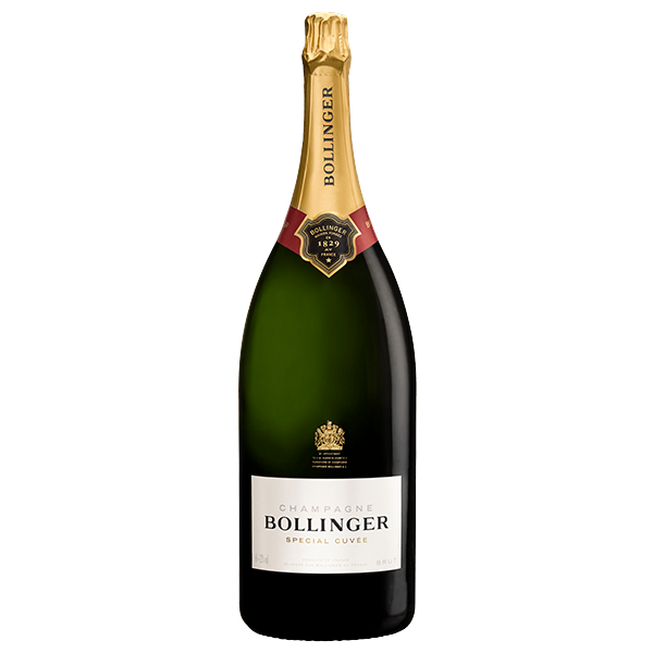 Champagne Bollinger Special Cuvée Brut Methusalem HK