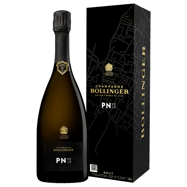 Champagne Bollinger PN VZ 19 GP