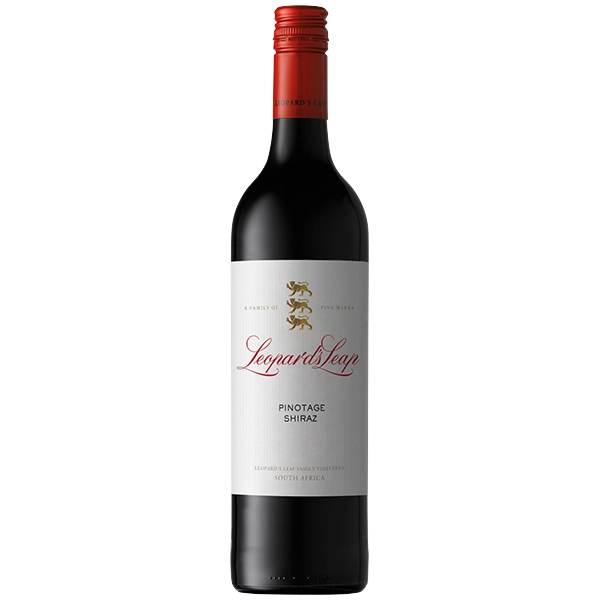 Leopards Leap Pinotage Shiraz 2018