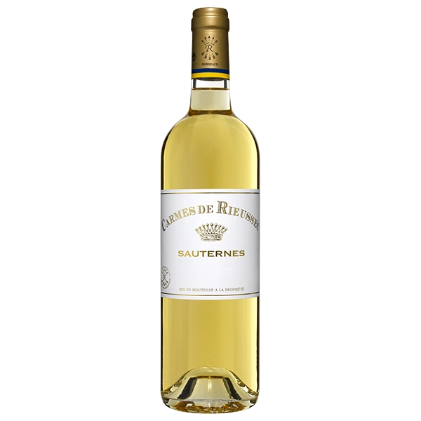 Carmes de Rieussec Sauternes 2018