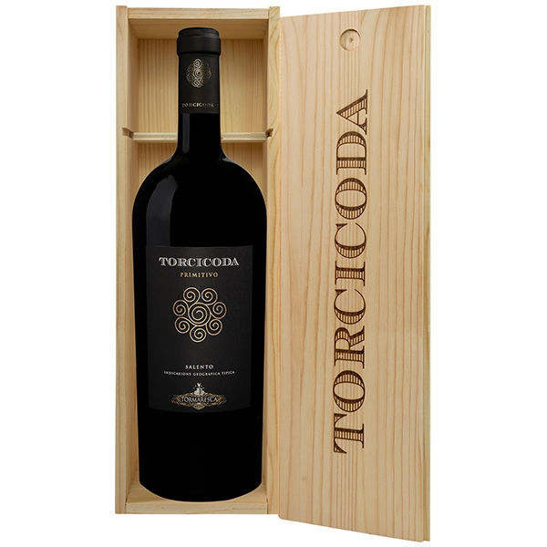 Torcicoda Primitivo Salento IGT Magnum