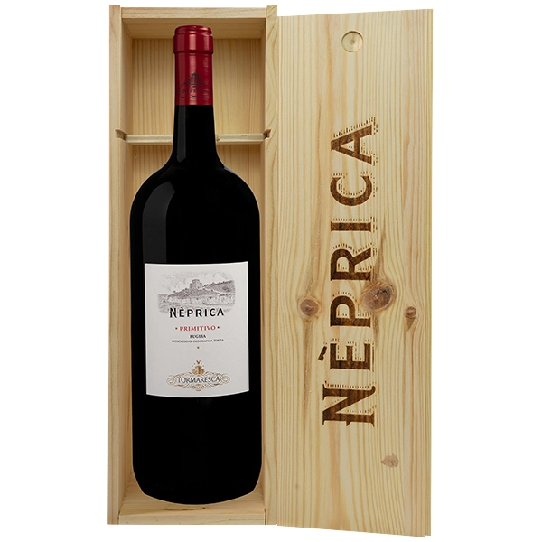 Neprica Primitivo Puglia IGT Magnum