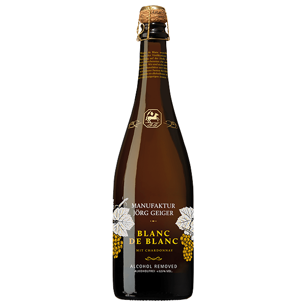 Manufaktur Jörg Geiger Blanc de Blanc Secco