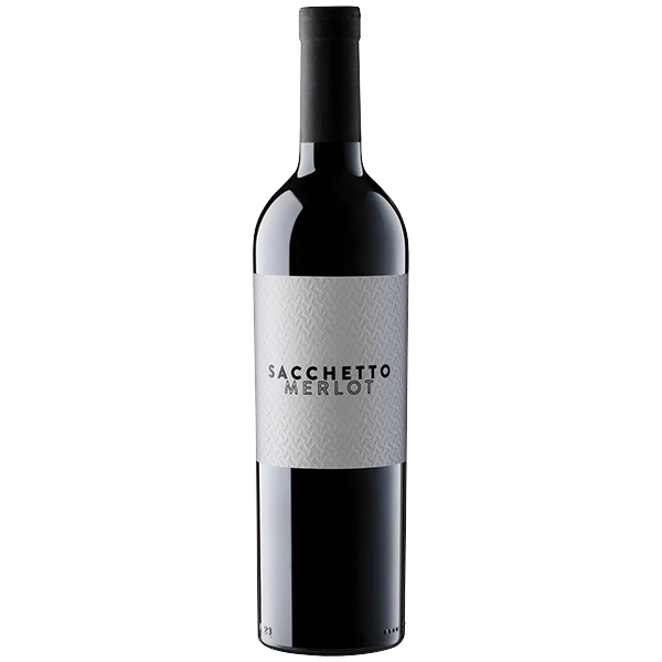 Merlot delle Venezie IGT Sacchetto