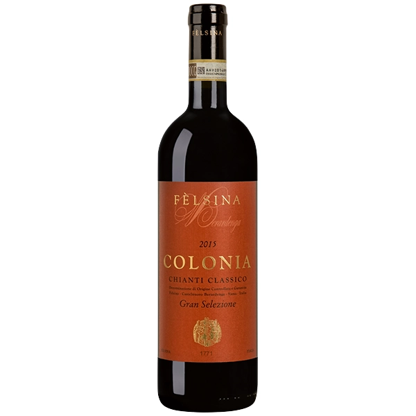 Felsina Colonia Chianti Classico Gran Selezione