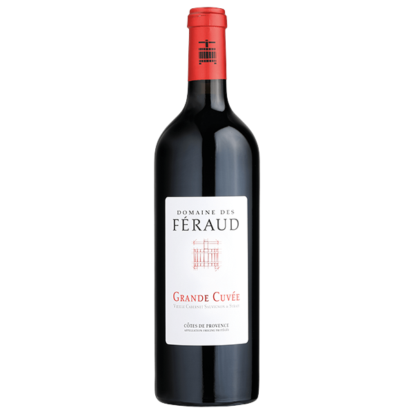 Domaine des Féraud Grande Cuvée - 2019