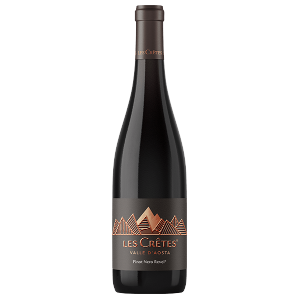 Les Crêtes Revei Pinot Nero Valle d´Aosta DOP - 2021