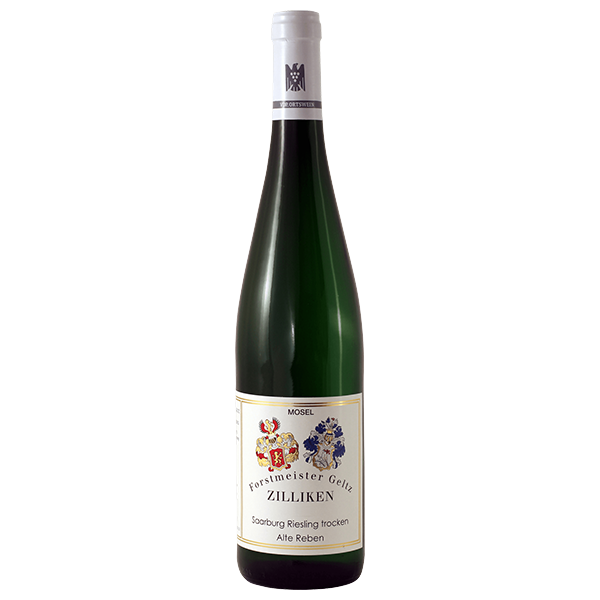 Forstmeister Geltz Zilliken Saarburger Riesling Alte Reben trocken - 2022