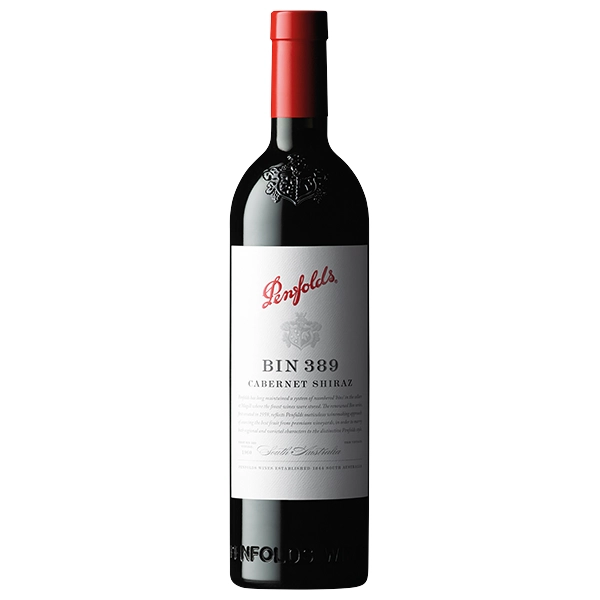 Bin 389 Cabernet Shiraz 2019