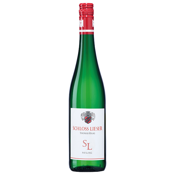 Schloss Lieser Riesling SL feinherb - 2022