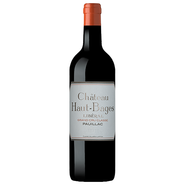 Château Haut-Bages-Libéral - 2015 