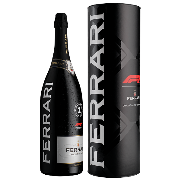 Ferrari Celebration F1 Edition Doppelmagnum GP - 2015