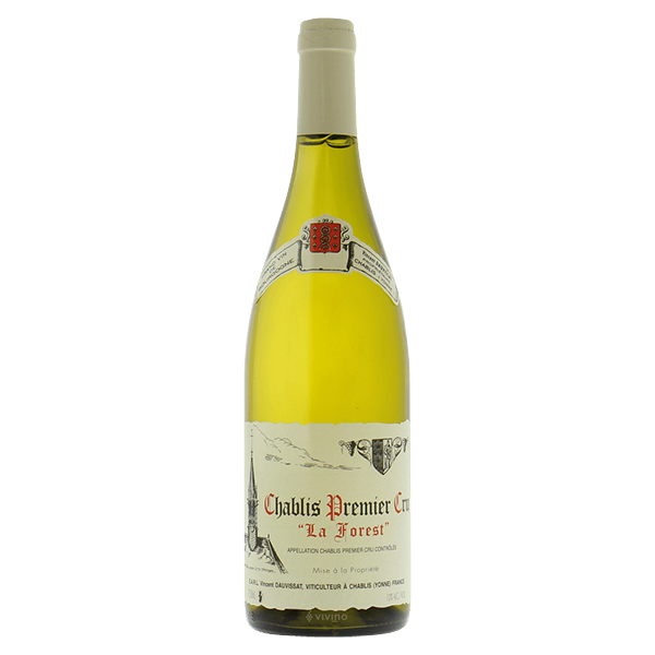 Vincent Dauvissat Chablis Premier Cru La Forest Magnum - 2018