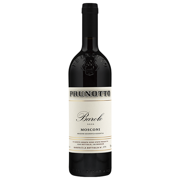 Prunotto Barolo Mosconi DOCG - 2019