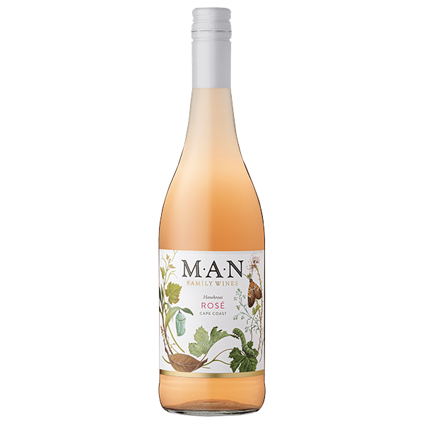 MAN Family Wines Hanekraai Rosé - 2024