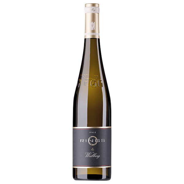 Rings Ungstein Weilberg Riesling GG - 2023