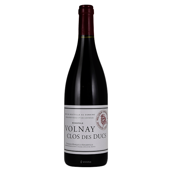 Marquis d’Angerville Volnay "Clos des Ducs" Premier Cru - 2021