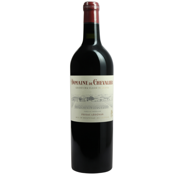 Domaine de Chevalier rouge 6er HK