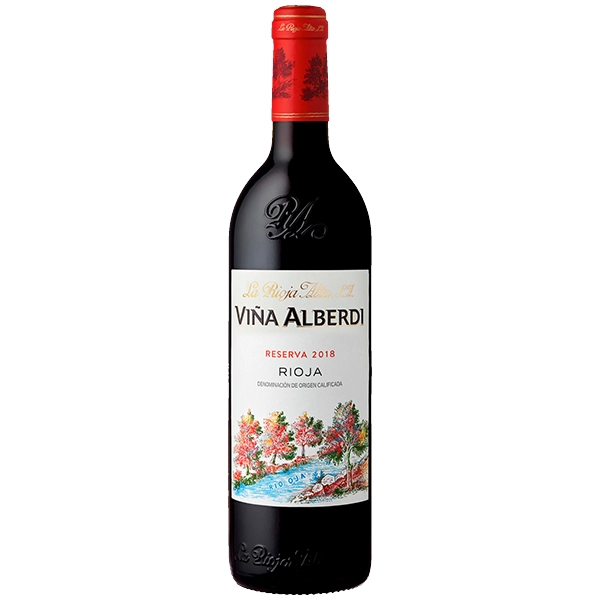 La Rioja Alta Vina